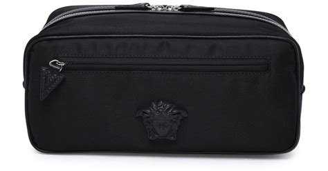 versace pencil case|versace designer wallet.